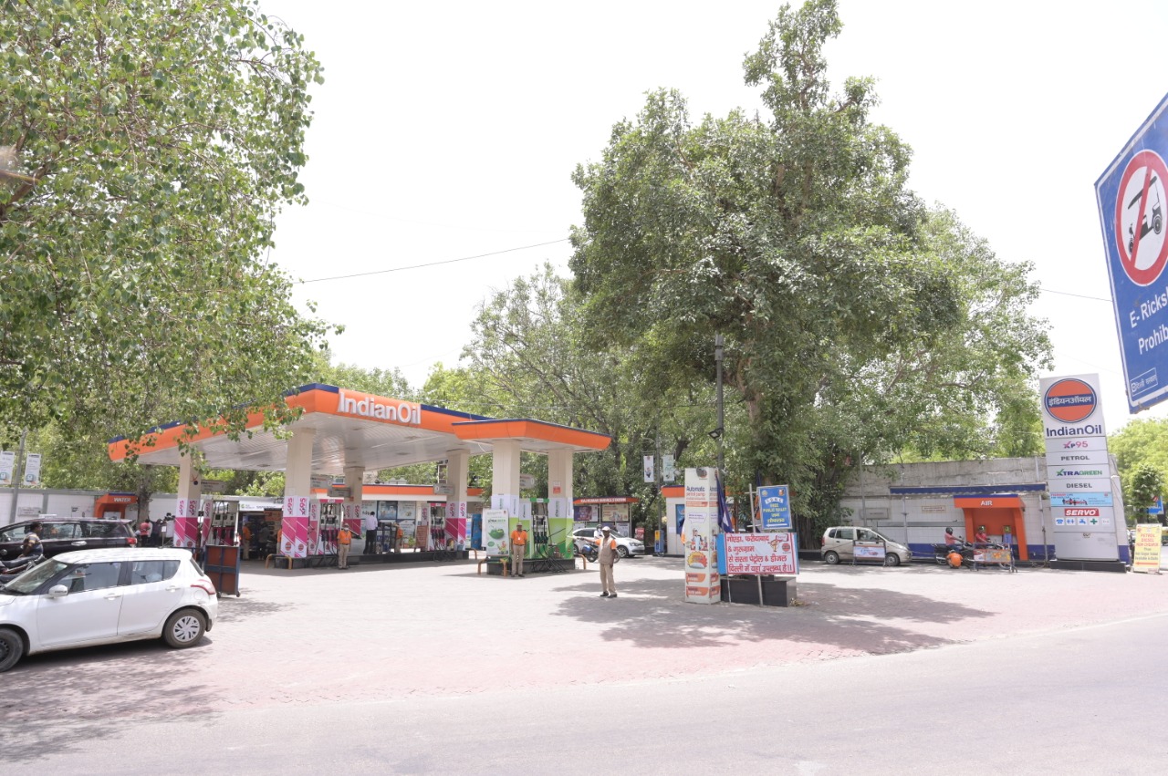 IndianOil - Hauz Khas, New Delhi